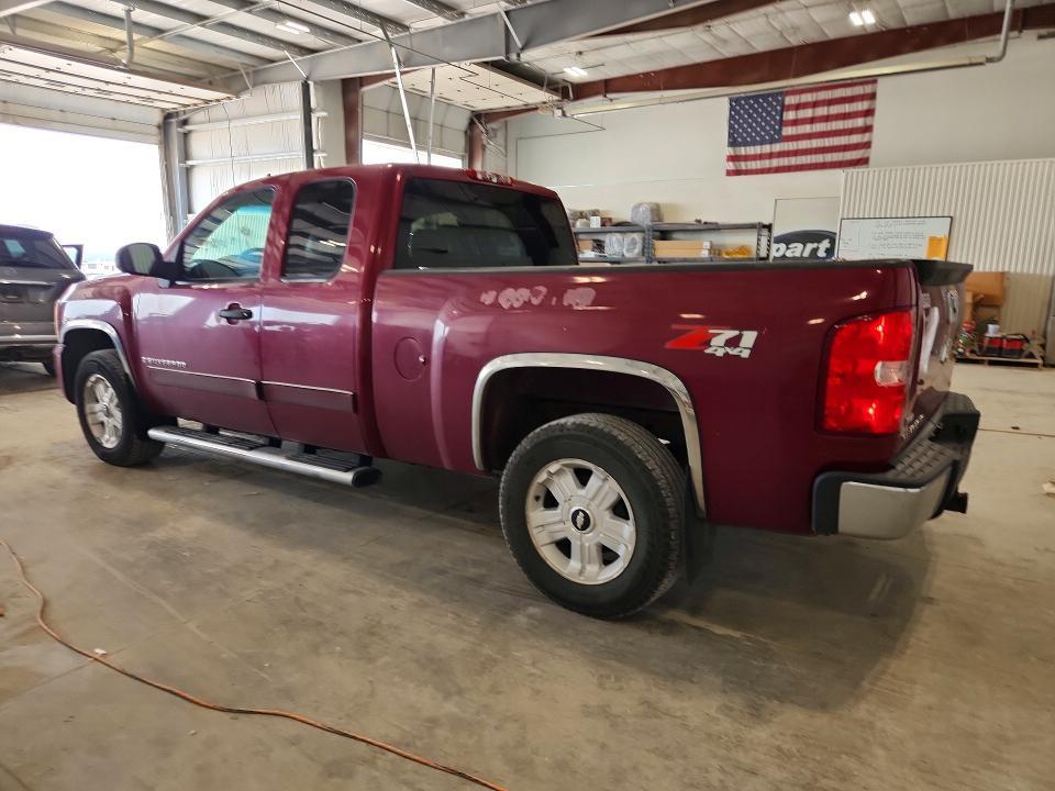 2007 Chevrolet Silverado K1500