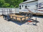 2024 Reiser Utility Trailer