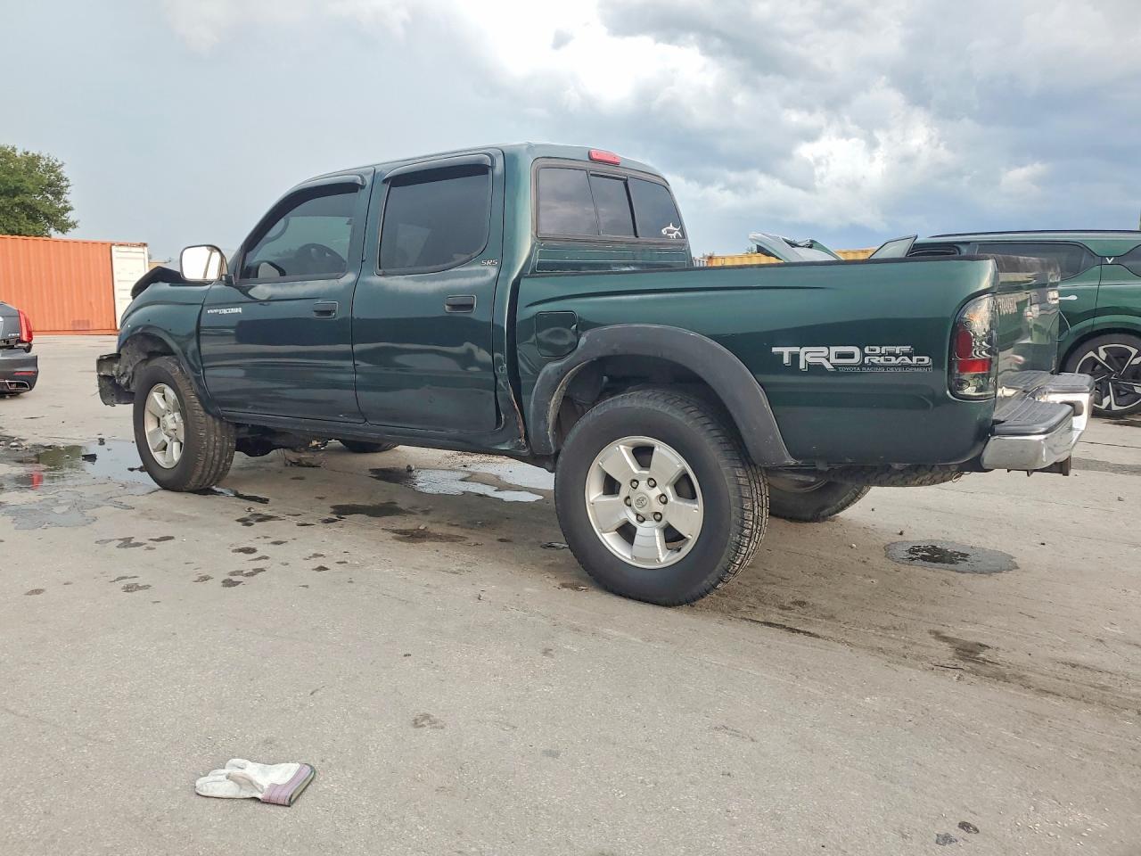 2003 Toyota Tacoma Prerunner V6