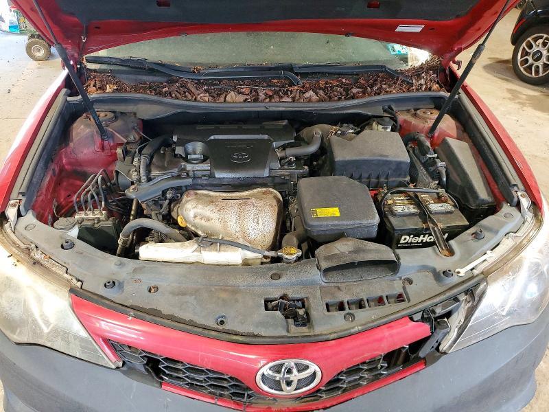 2012 Toyota Camry se