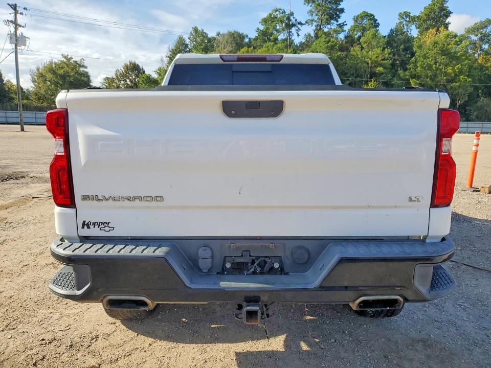 2019 Chevrolet Silverado K1500 LT Trail Boss