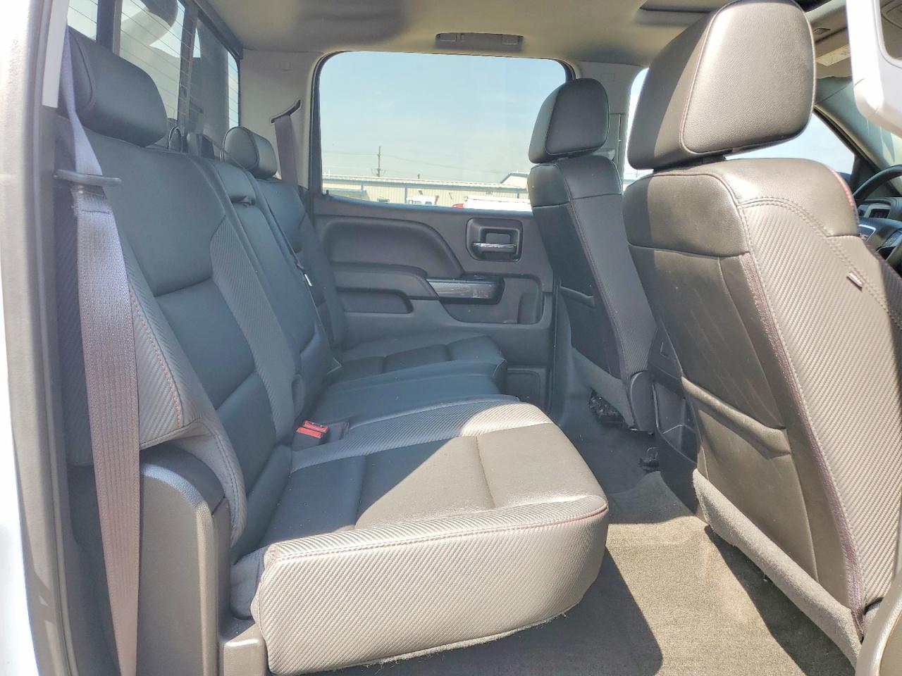 2017 GMC Sierra K1500 SLT