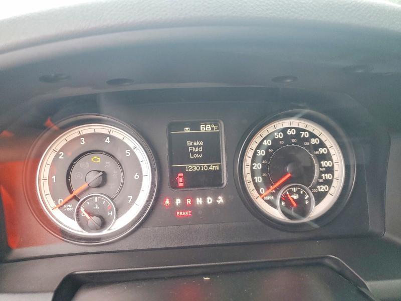 2014 Dodge RAM 1500 ST