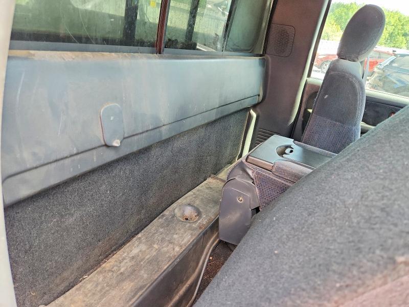 1999 Chevrolet Silverado K1500