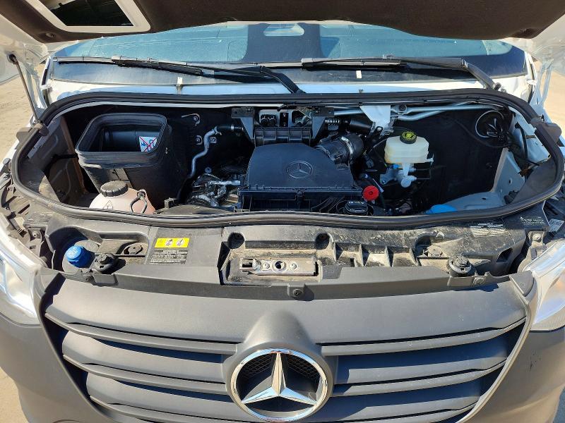 2025 Mercedes-Benz Sprinter 2500