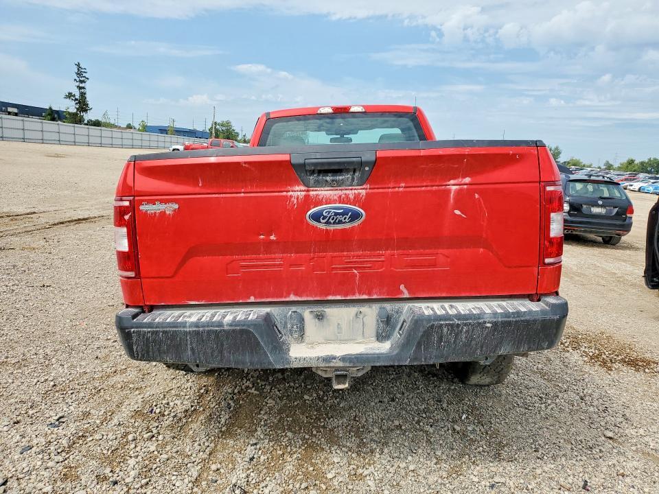 2019 Ford F150
