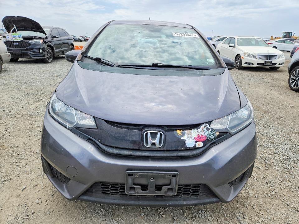 2015 Honda Fit lx