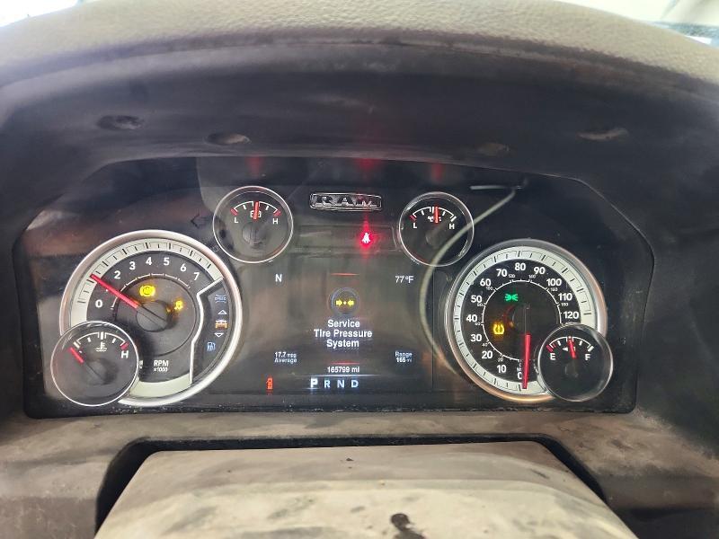 2016 Dodge RAM 1500 SLT