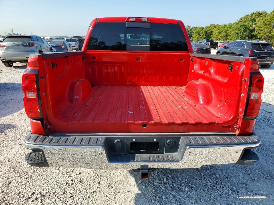 2016 Chevrolet Silverado C1500 LT