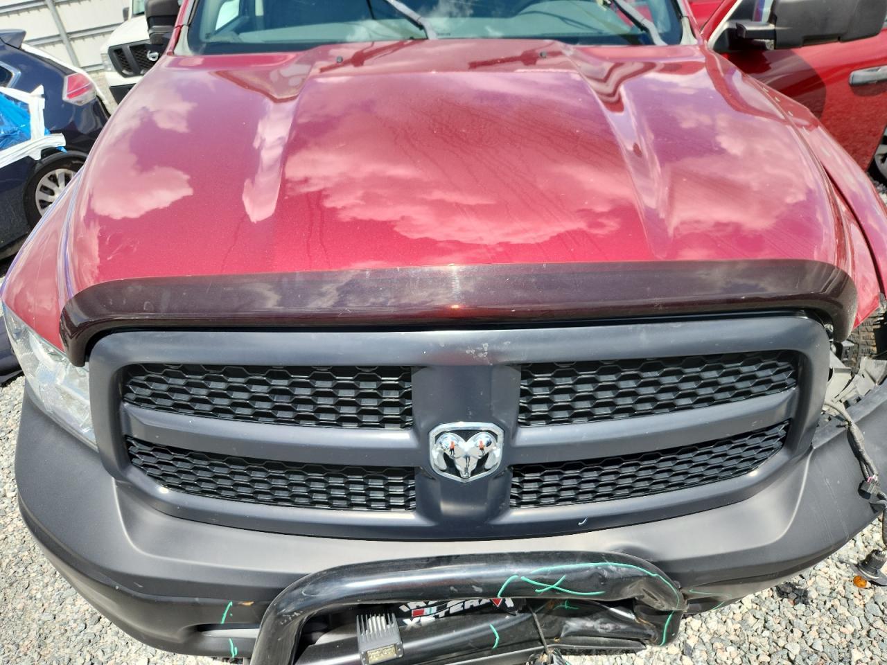 2014 Dodge RAM 1500 ST