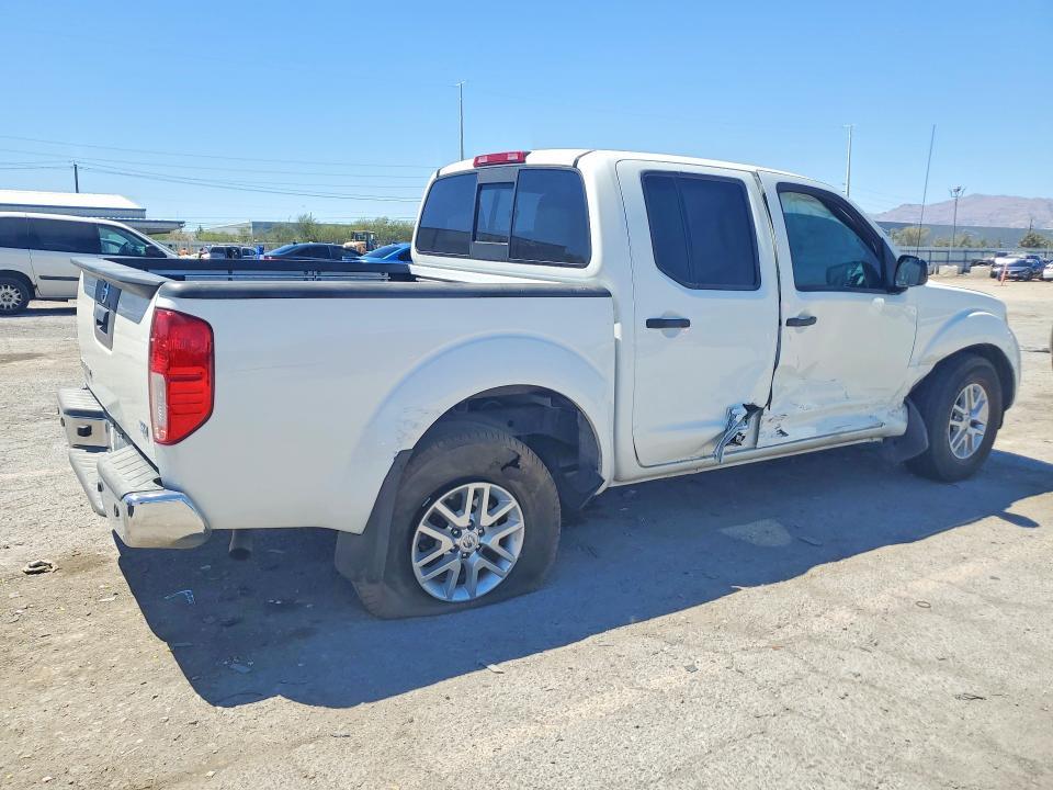 2020 Nissan Frontier SV