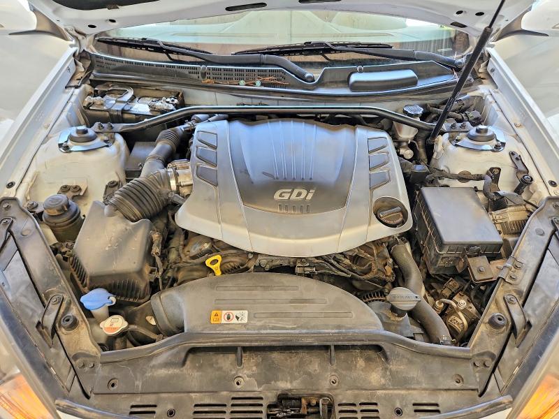 2015 Hyundai Genesis Coupe 3.8