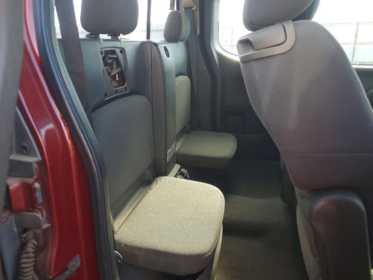 2008 Nissan Frontier XE
