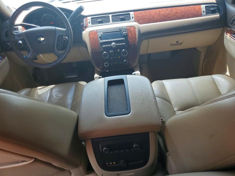2011 Chevrolet Silverado K3500 LTZ