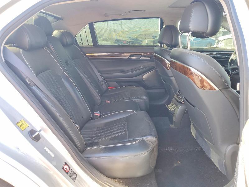 2017 Genesis G90 Ultimate