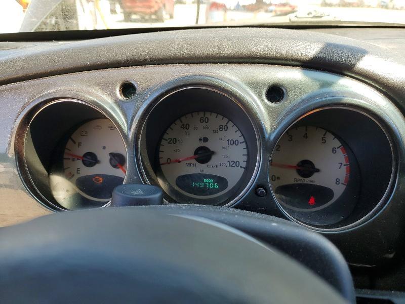2003 Chrysler Pt Cruiser Classic