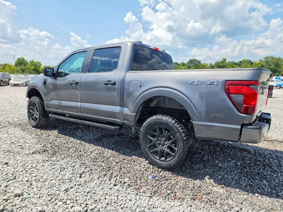 2024 Ford F150 STX