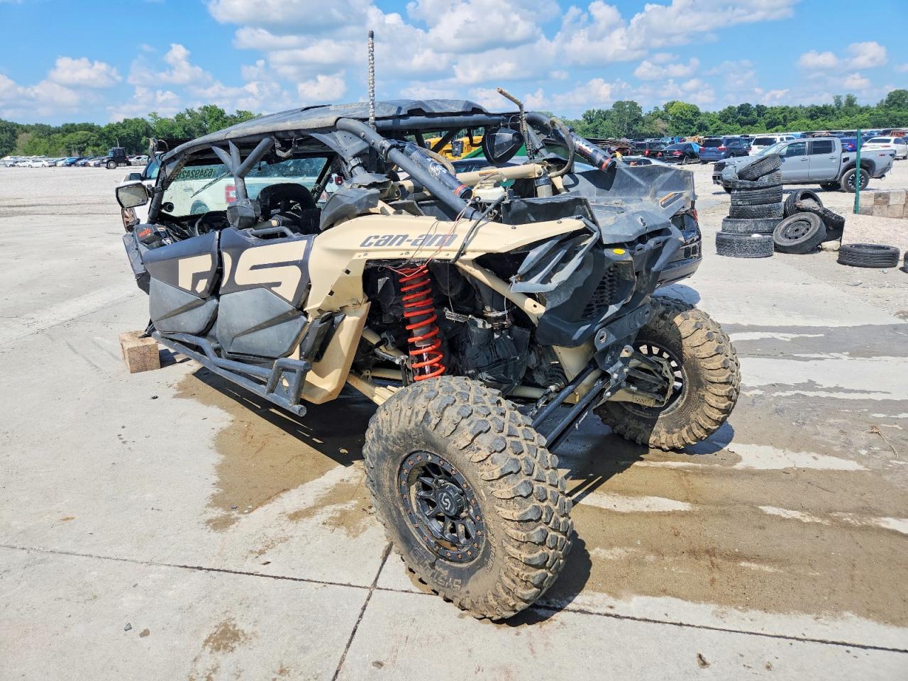 2021 Can-Am Maverick X3 Utility Vehicle