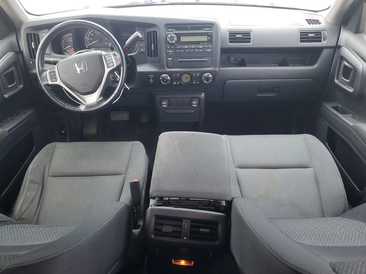 2012 Honda Ridgeline Sport