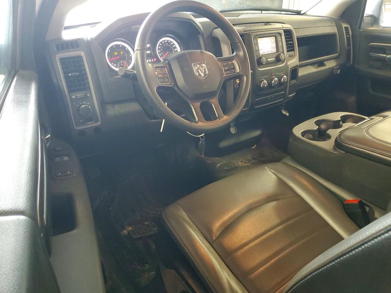 2022 Dodge RAM 1500 Classic Tradesman