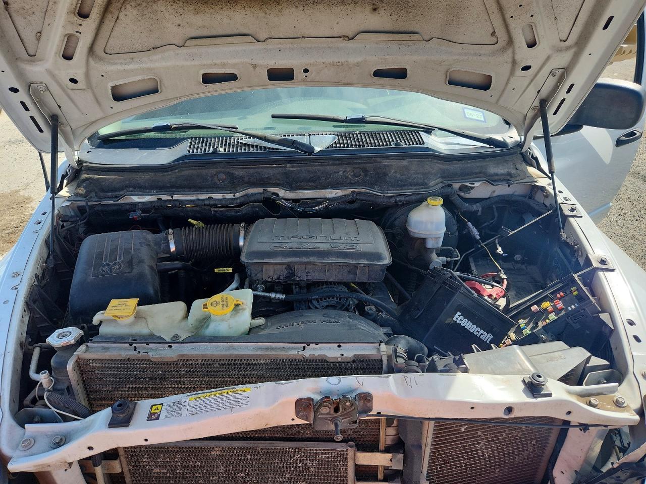 2007 Dodge RAM 1500 ST
