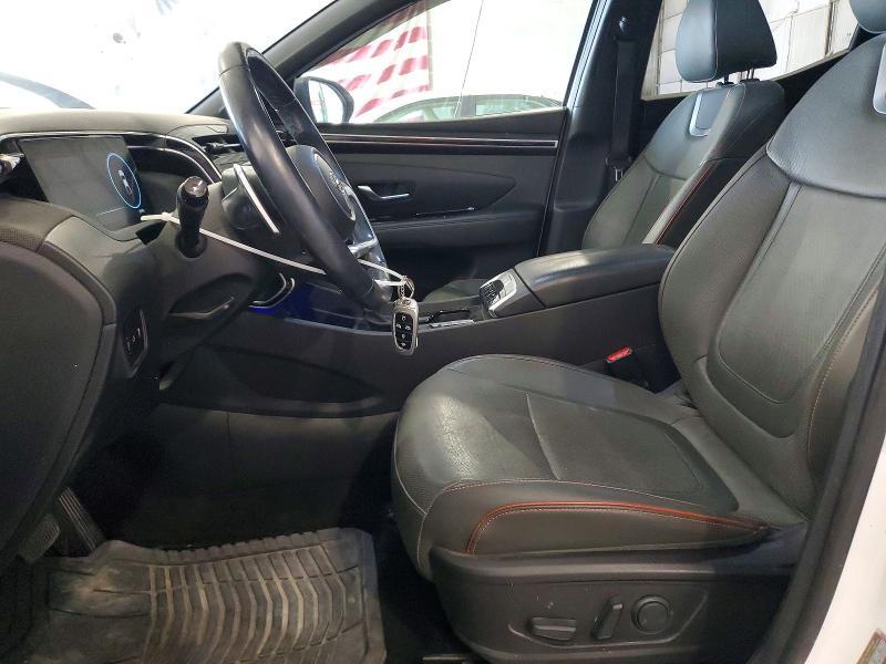 2022 Hyundai Santa Cruz Limited