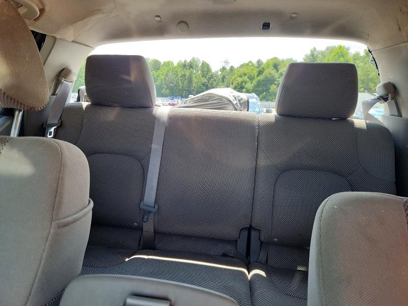 2008 Nissan Frontier SE V6