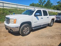 New arrivals for sale at auction: 2011 GMC Sierra K1500 SLT