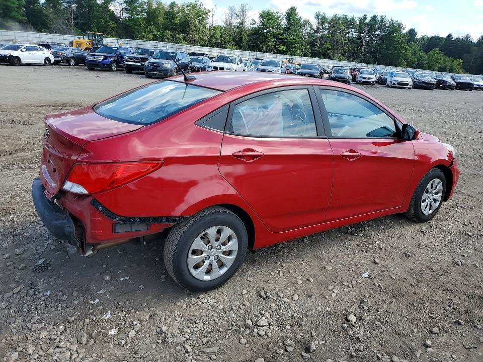 2016 Hyundai Accent se