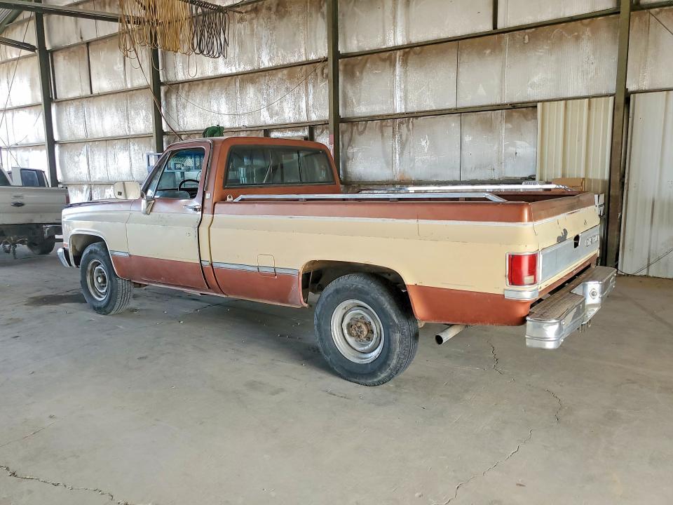 1983 Chevrolet C20