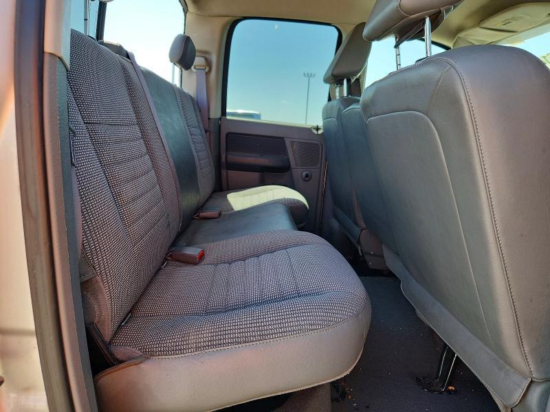 2008 Dodge RAM 1500 ST