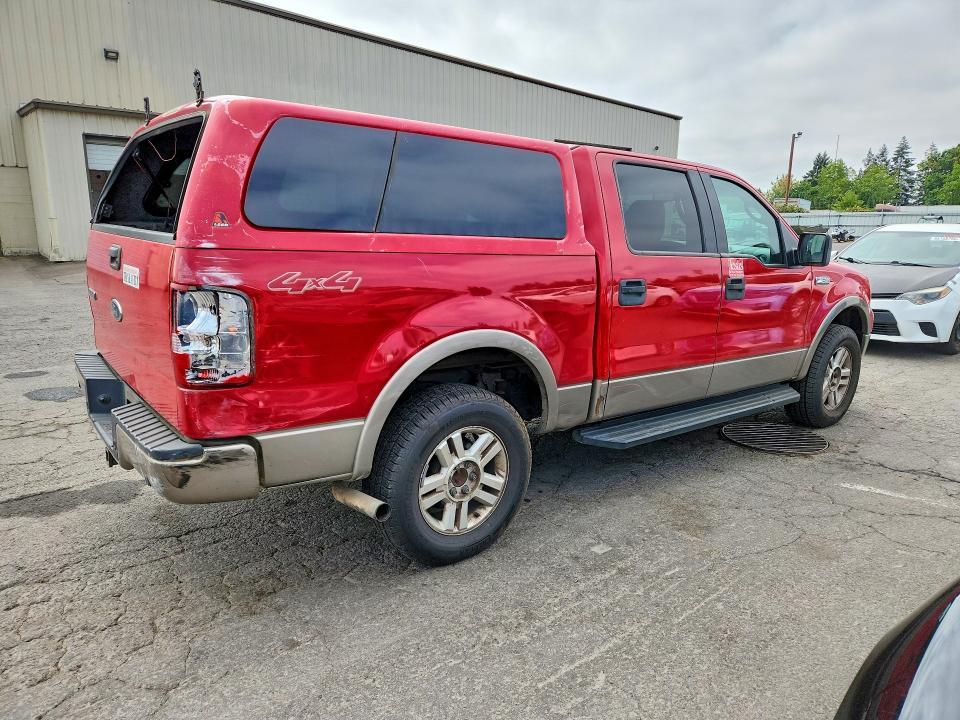 2004 Ford F150 Supercrew