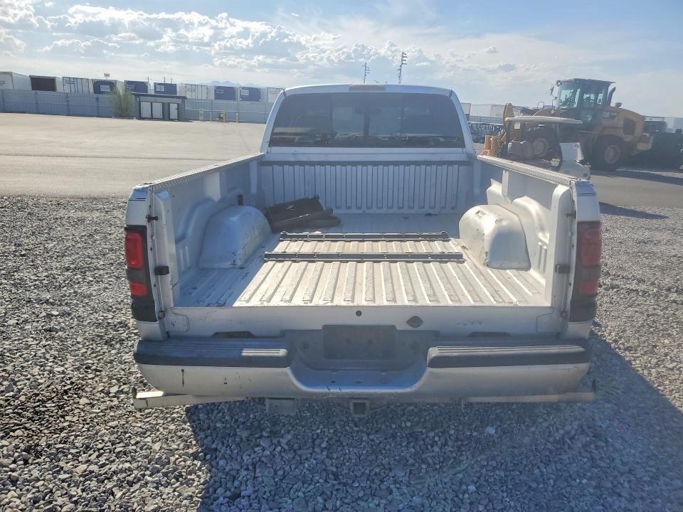 2002 Dodge Ram 2500