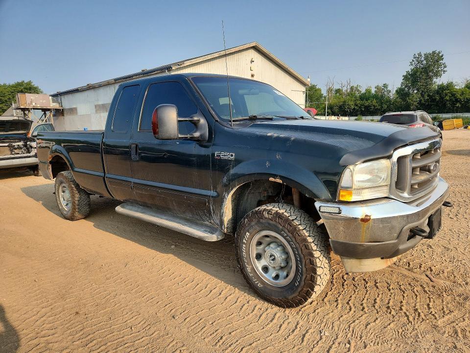 2003 Ford F250 Super Duty
