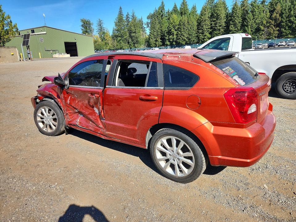 2010 Dodge Caliber Heat