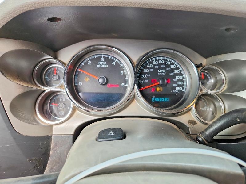 2008 GMC Sierra C1500