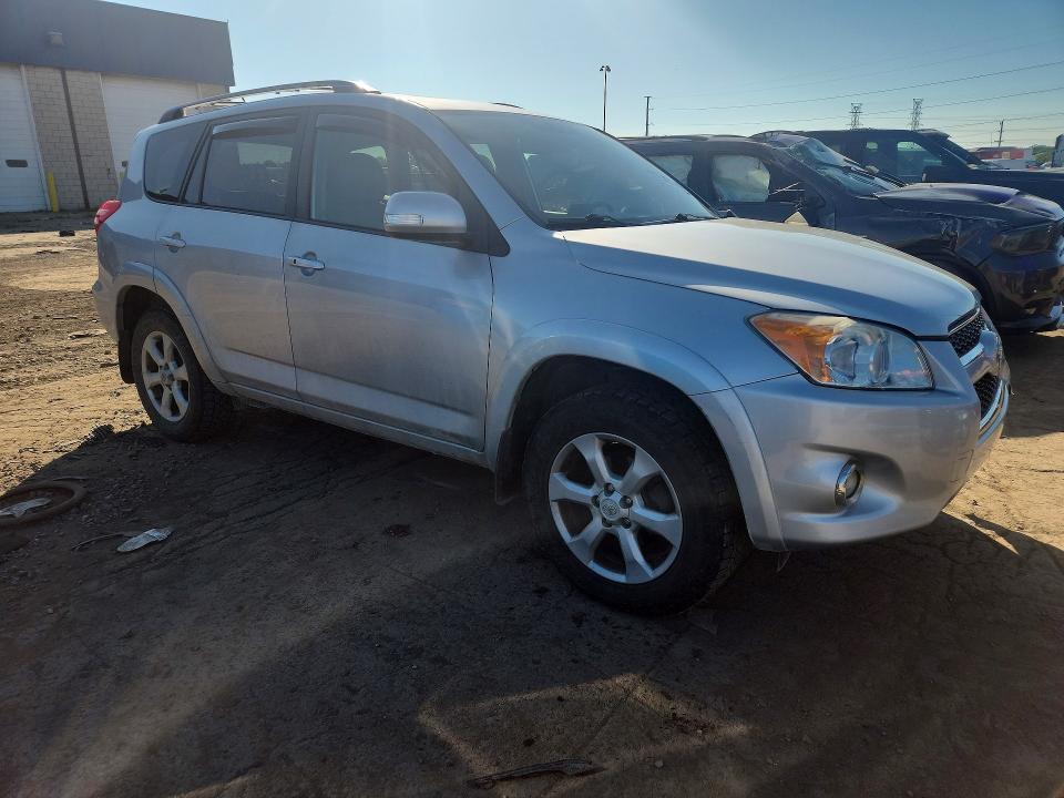 2010 Toyota Rav4 Limited