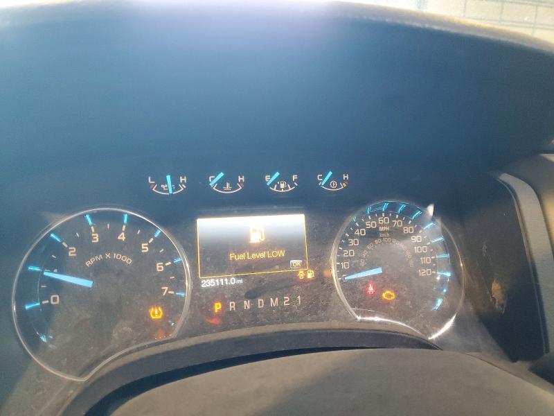 2011 Ford F150 Supercrew
