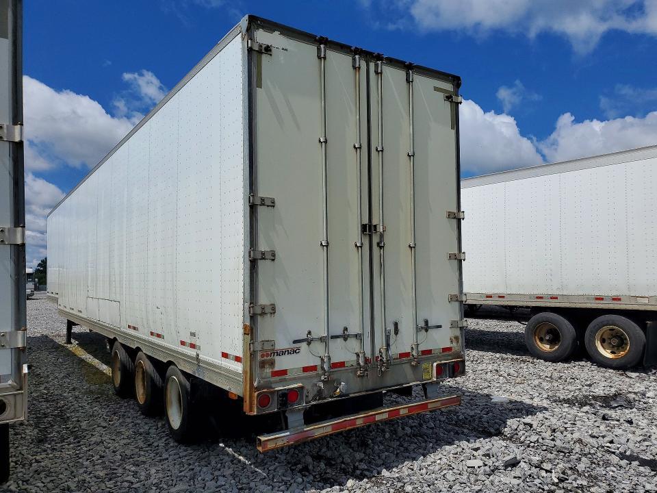 2014 Manac DRY Van Trailer