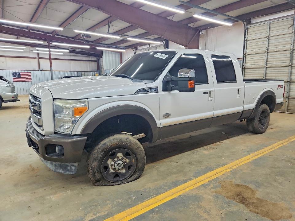 2015 Ford F250 Super Duty