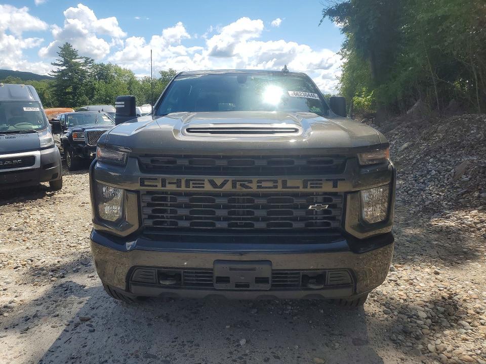 2023 Chevrolet Silverado K2500 Custom