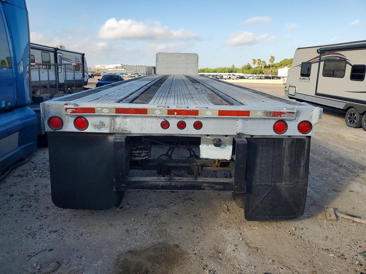 2013 Utility Trailer Trailers-DRY Van Trailer