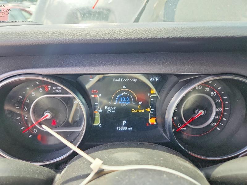 2021 Jeep Gladiator Mojave