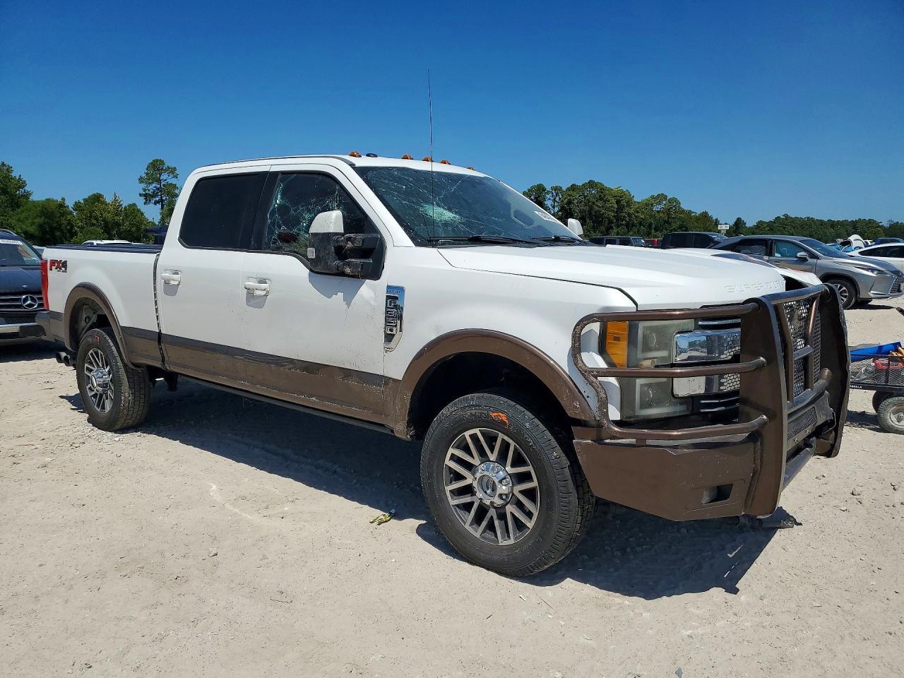 2017 Ford F350 Super Duty