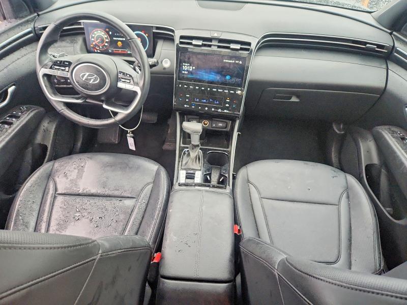 2024 Hyundai Santa Cruz XRT