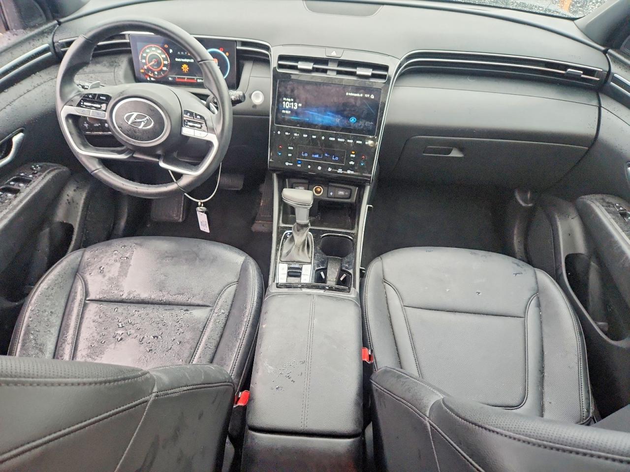 2024 Hyundai Santa Cruz XRT