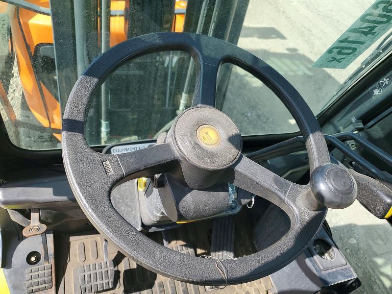 2017 Clark C20D Forklift