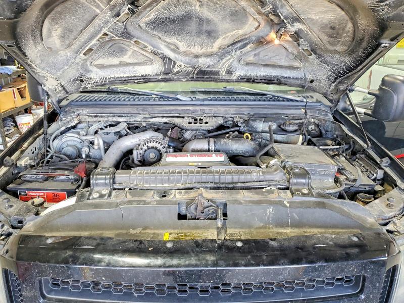 2007 Ford F350 SRW Super Duty