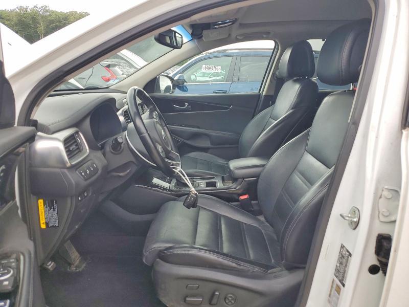 2016 KIA Sorento sx V6