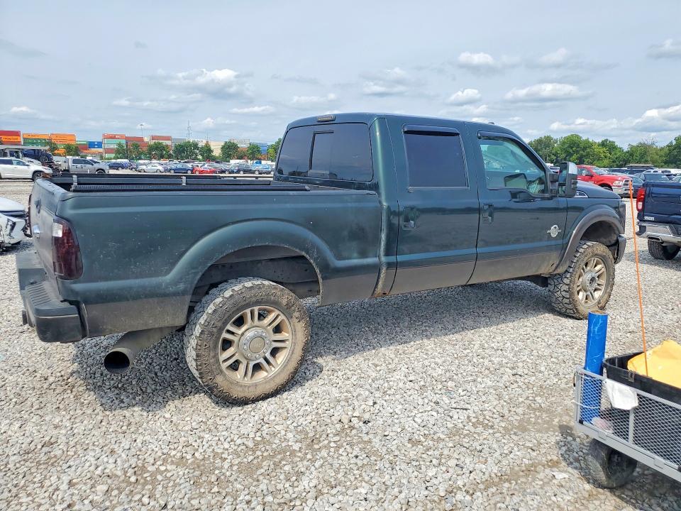 2016 Ford F250 Super Duty
